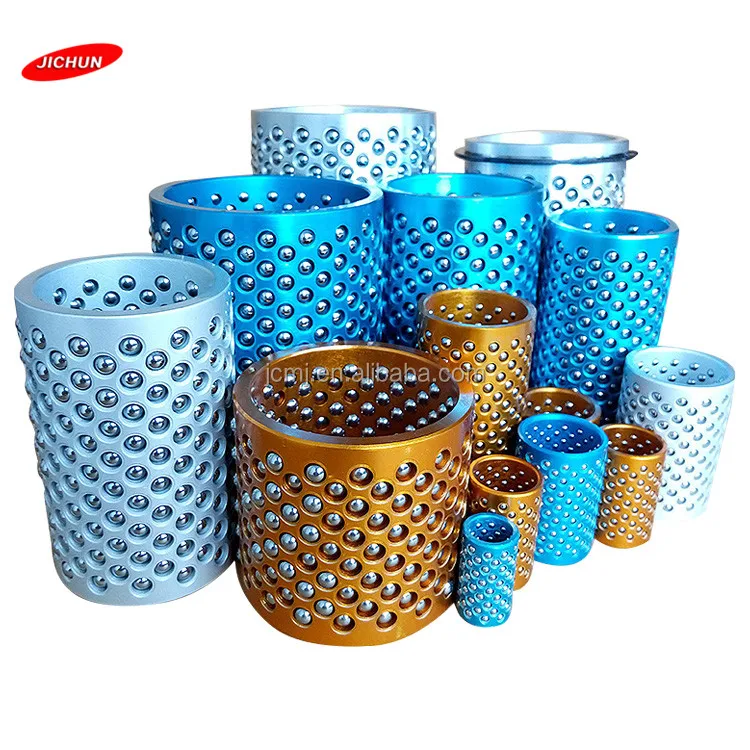 Standard Guide Ball Bearing Cages 206.71.050.160 Ball Bearing Retainers