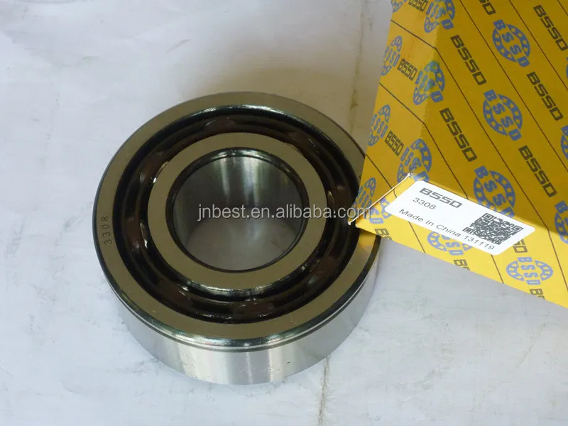 double row angular contact ball bearing 3205
