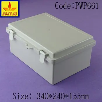 hard plastic box