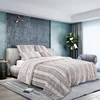 stitching fleece korean baby patchwork bed sheet designs