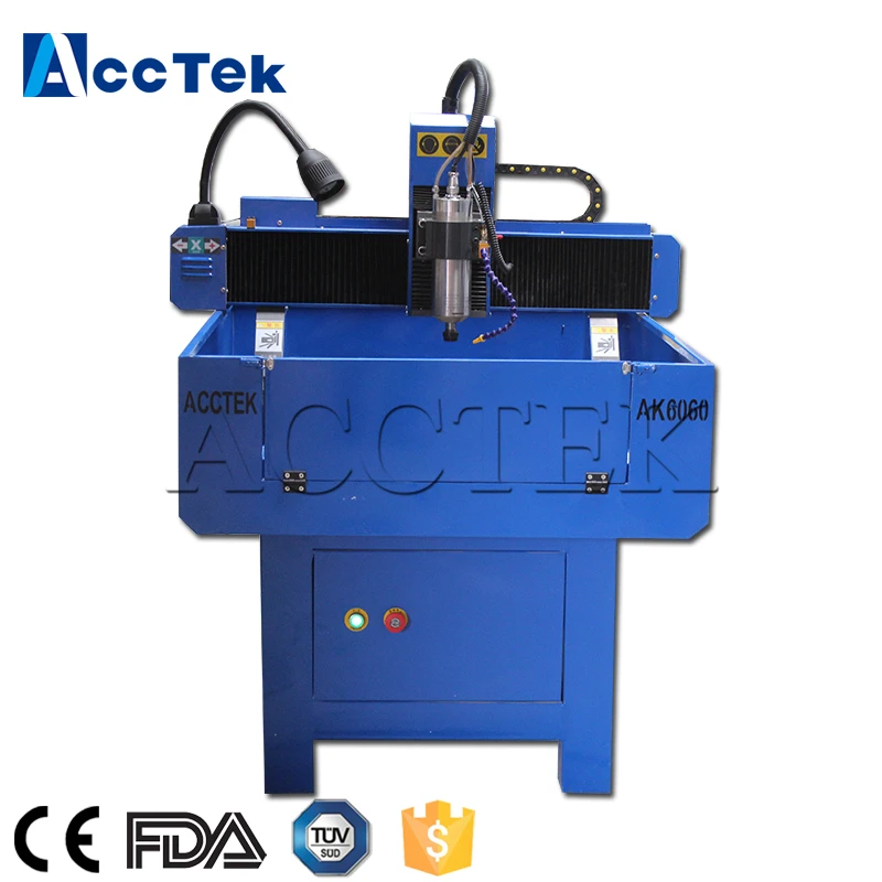 Chinese ACCTEK Mould machine AK6060