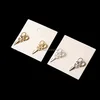 Fashion Personality High Quality Lovely Scissors Alloy Women's Stud Earring
