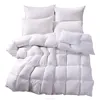 oeko-tex factory direct prices down feather comforter /duvet/quilt 90/10