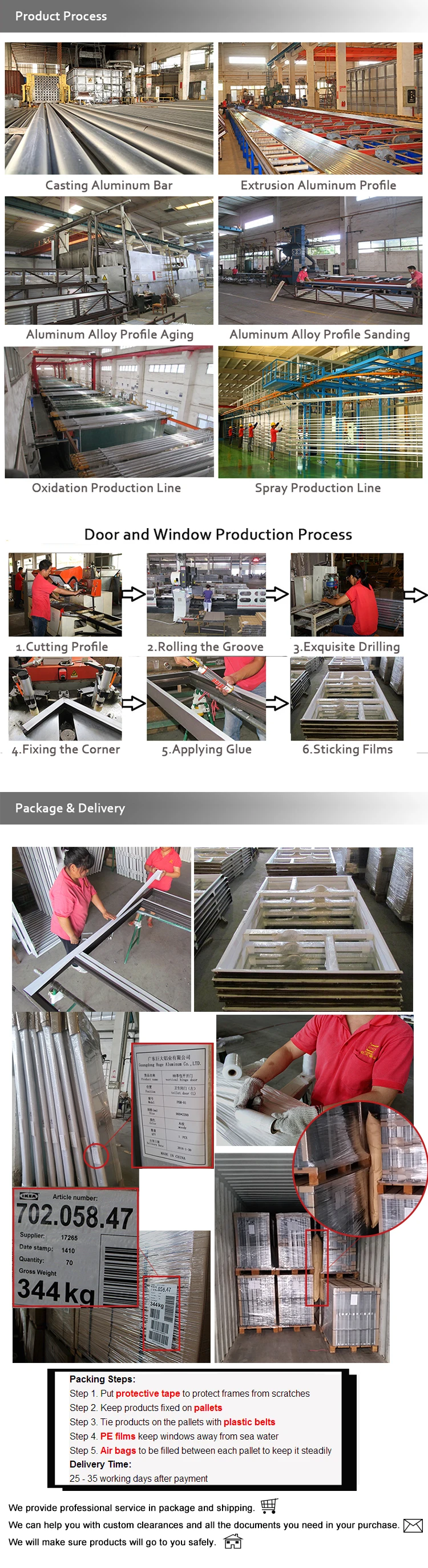 Italian window shutters/security shutters window outdoor