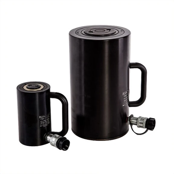 100t 70mpa Single Acting Aluminum Hydraulic Cylinder Buy Hydraulic