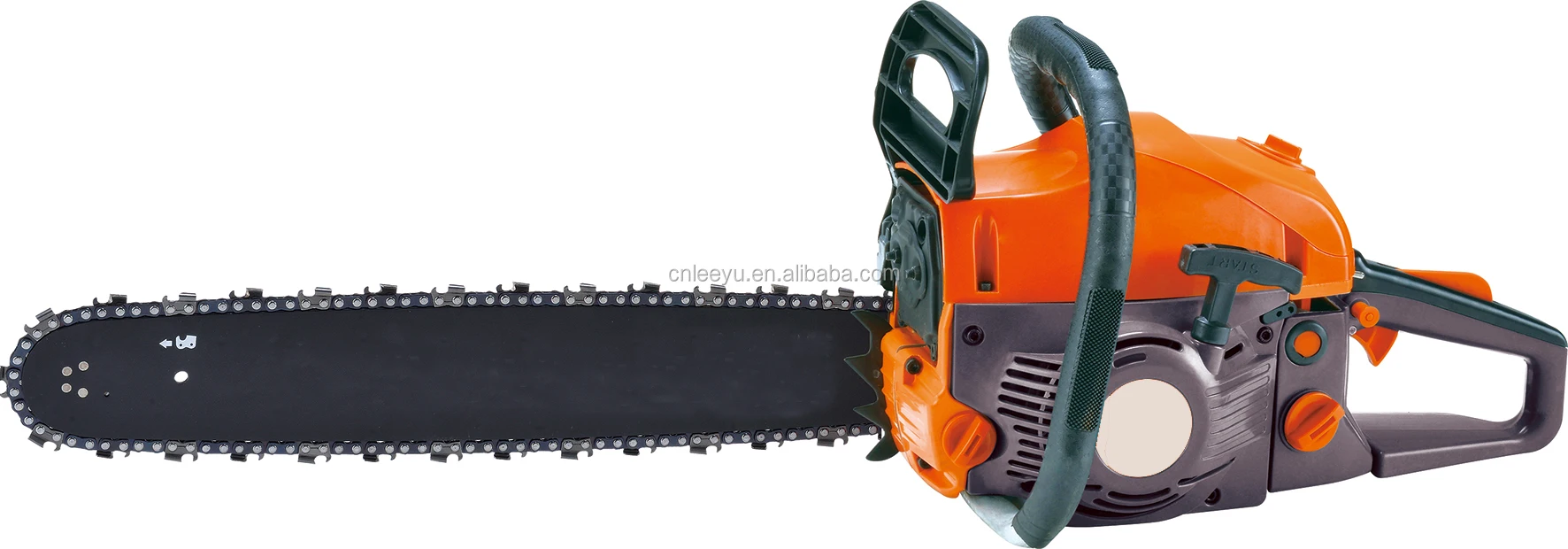 hot sale 58cc new model gasoline chainsaw 5800