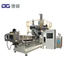 Cereal Snacks /Rusk /Bread Pan Corn Puff Food Making Machine /Production Line
