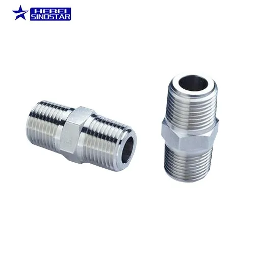 2 Connettori A Capezzolo 1&Prime; Per Sistemi Di Filtraggio Acqua &ndash; Compatibili Brita, Aqua Optima, Samsung