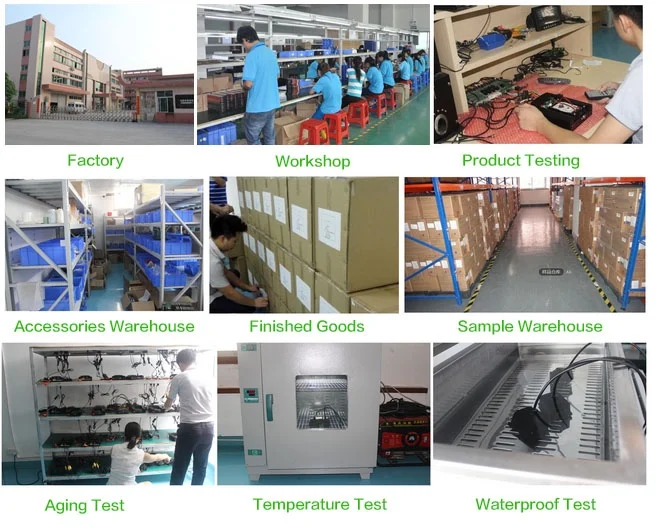factory