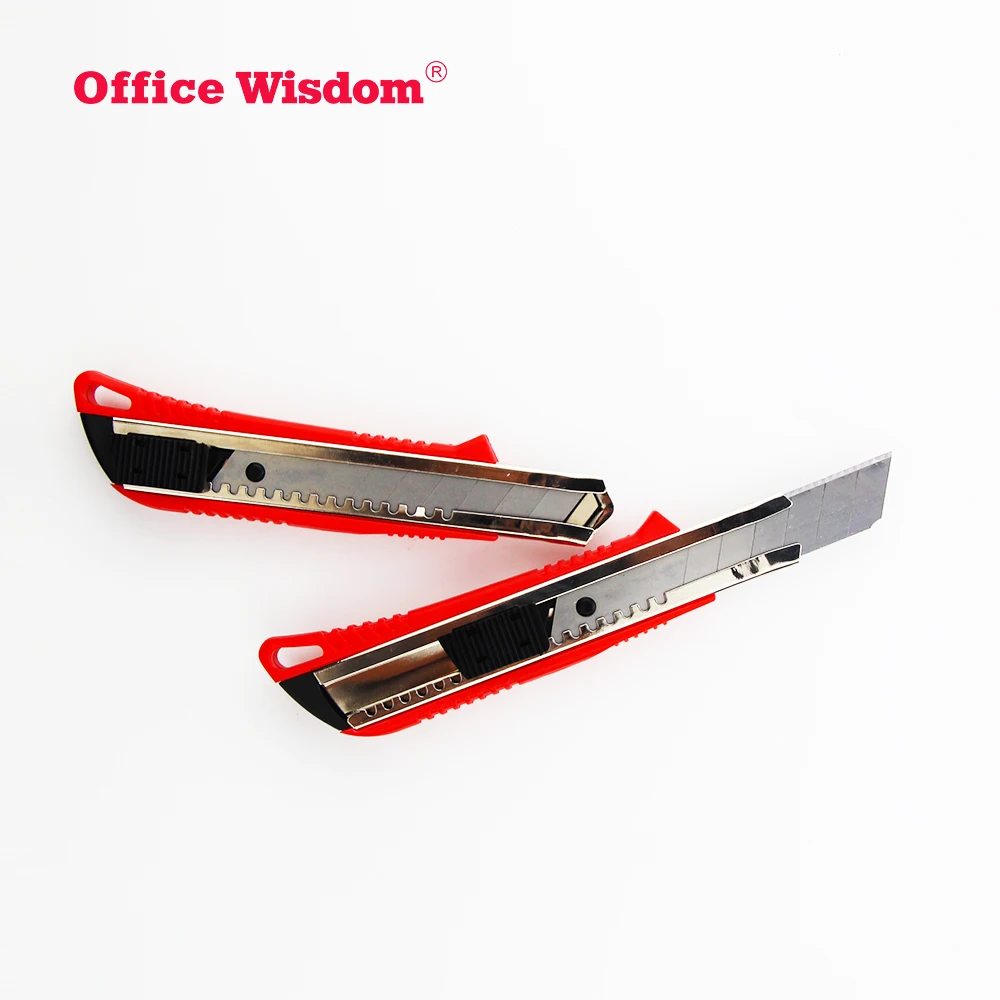 High Quality Art Knife Sharp Paper Cutting Knife Durable Utility Knife