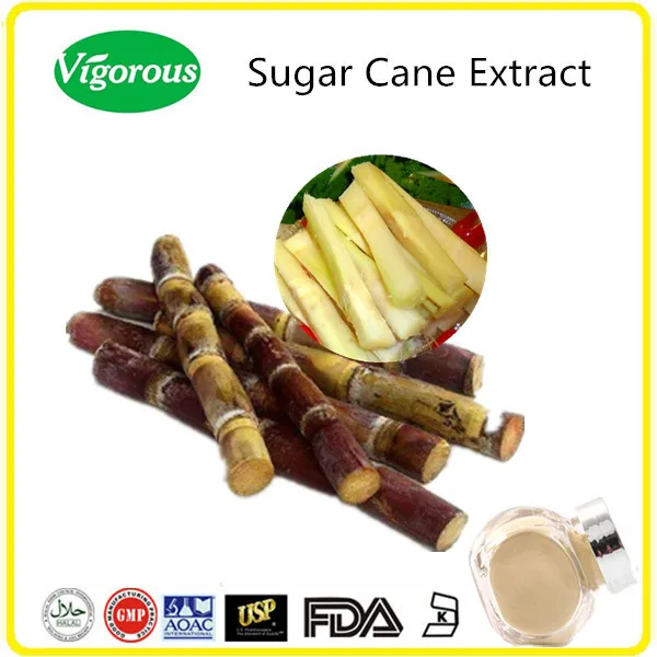 Iso Factory Hight Quality Sugar Cane Juice Powder Sugar Cane Wax