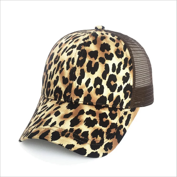 FasCap2 ^* Fashion Baseball Caps For Women Animal Prints Color Choice 