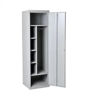 Single Door Steel Cupboard