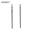 3m/4m/5m/7m telescopic aluminum leveling staff surveying pole survey accessories survey rod range pole surveying tip