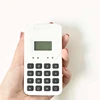 EMV Magnetic card reader NFC mpos handheld Mini smart mobile payment terminal