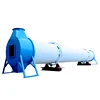 Rotary Dryer Machine For Running To Control Sawdust Moisture