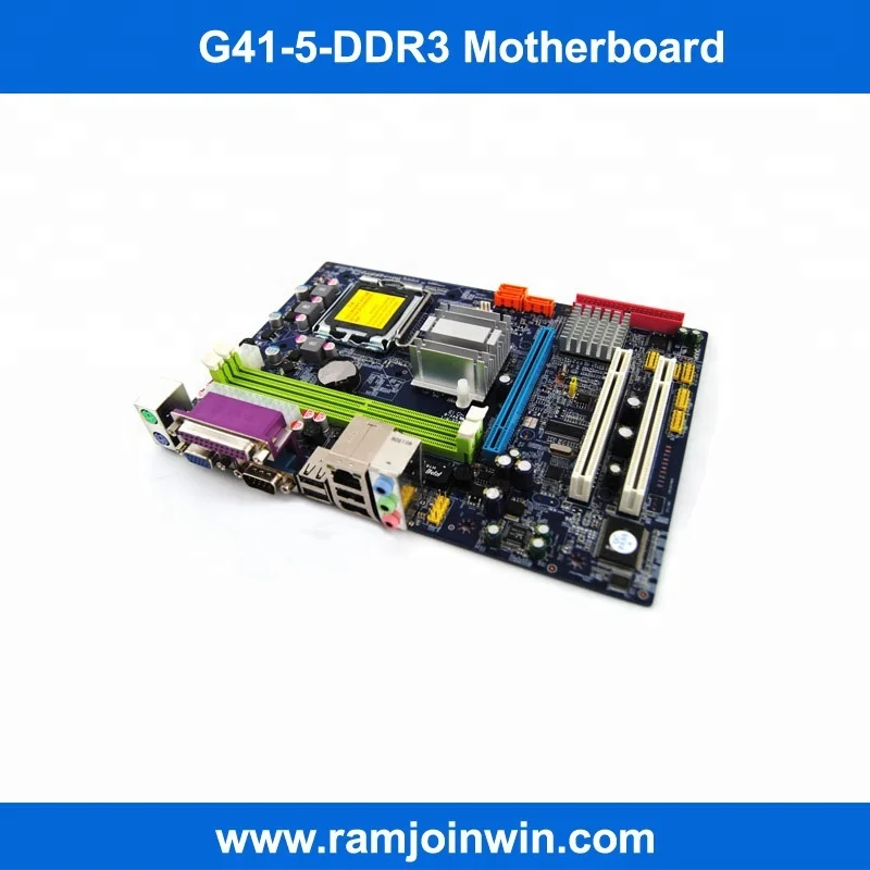 wholesale G41-5-DDR3 8GB Motherboard