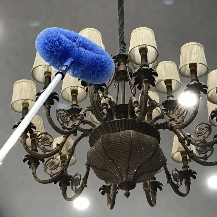 Esd Wholesale Long Handle Ceiling Fan Dust Cleaning Brushes Buy