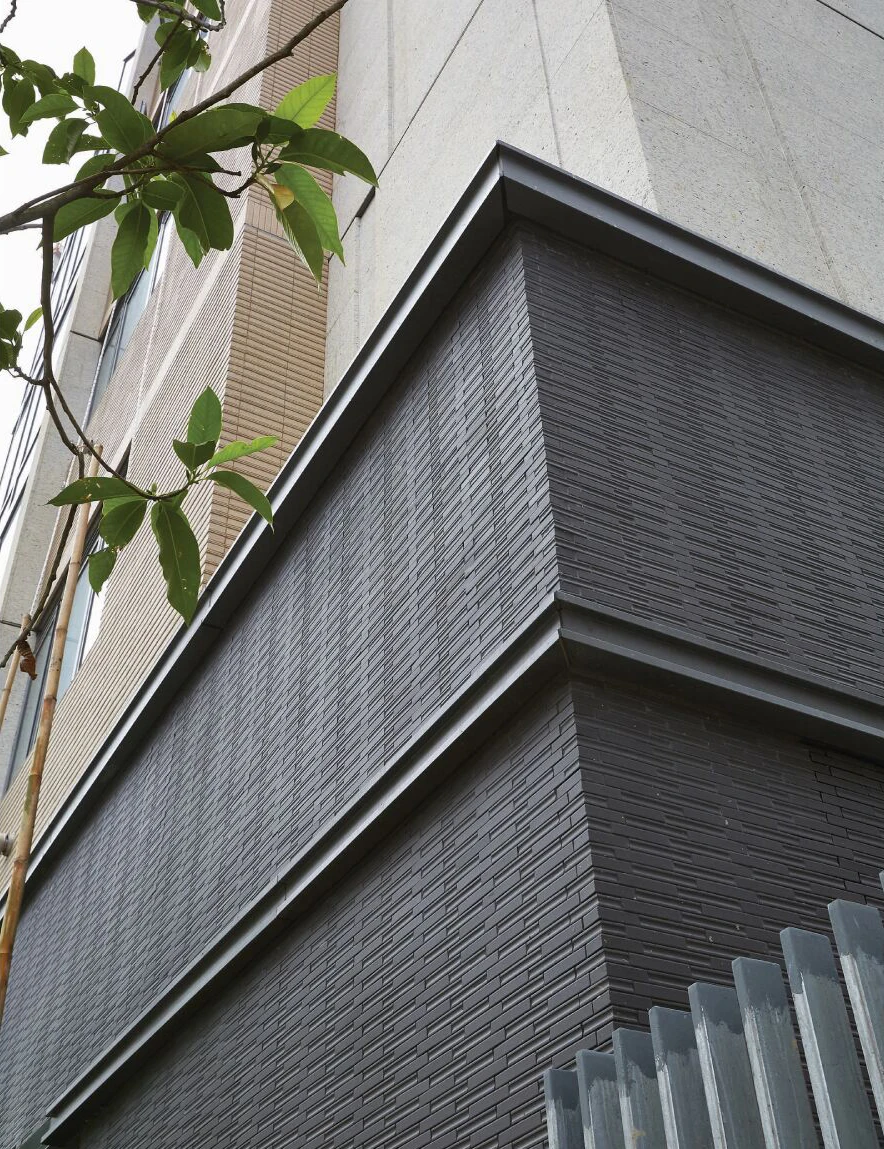 External Wall Tiles Brick Clay Brick Panel