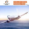 Fast DHL/EMS/UPS express freight forwarder from China shenzhen/guangzhou to Haiti