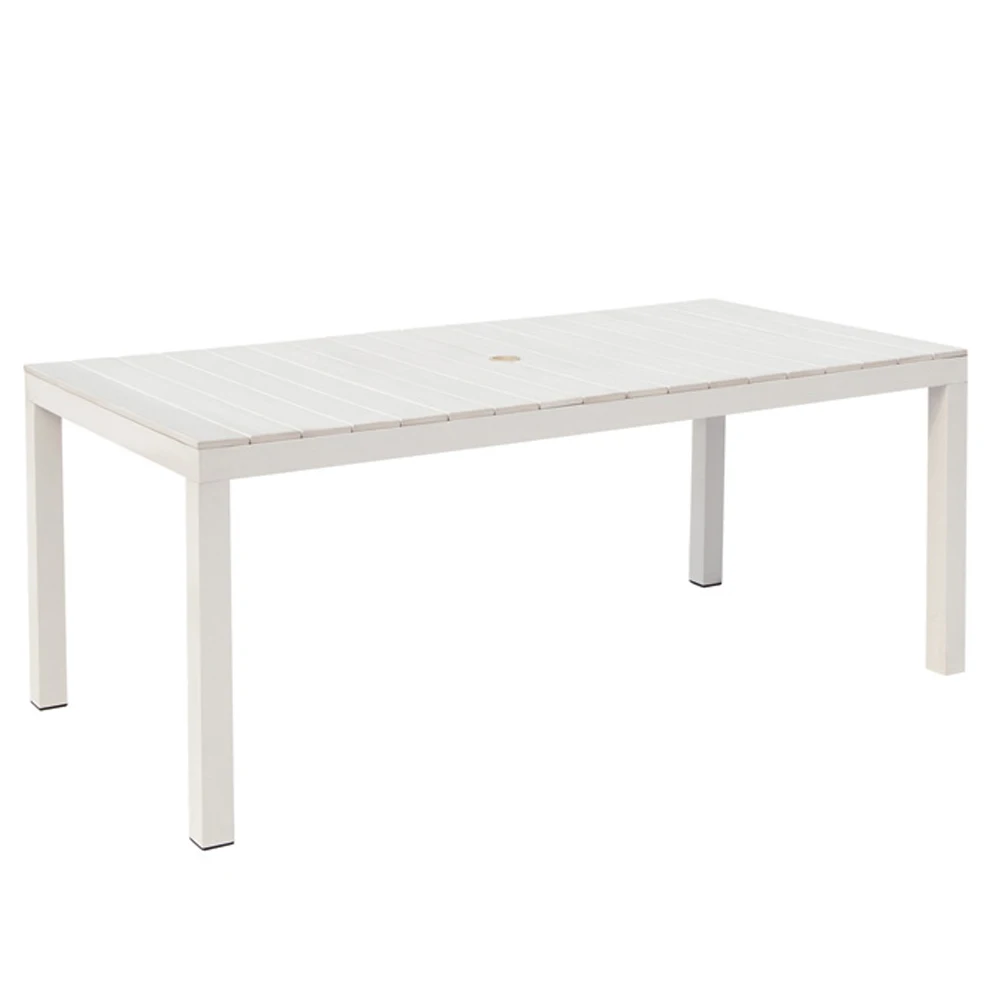 New Modern White Plastic Outdoor Table - Buy White Plastic Outdoor - New Modern White Plastic Outdoor Table - Buy White Plastic Outdoor