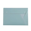 Oxo-Biodegradable PP hard cover file folder,eco friendly office products file folder,eco-friendly custom school document bag