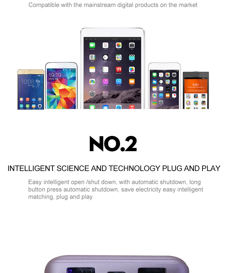 Cheap price fast speed power bank 10000mah, macarons color power banks, Type-C powerbank - ANKUX.COM