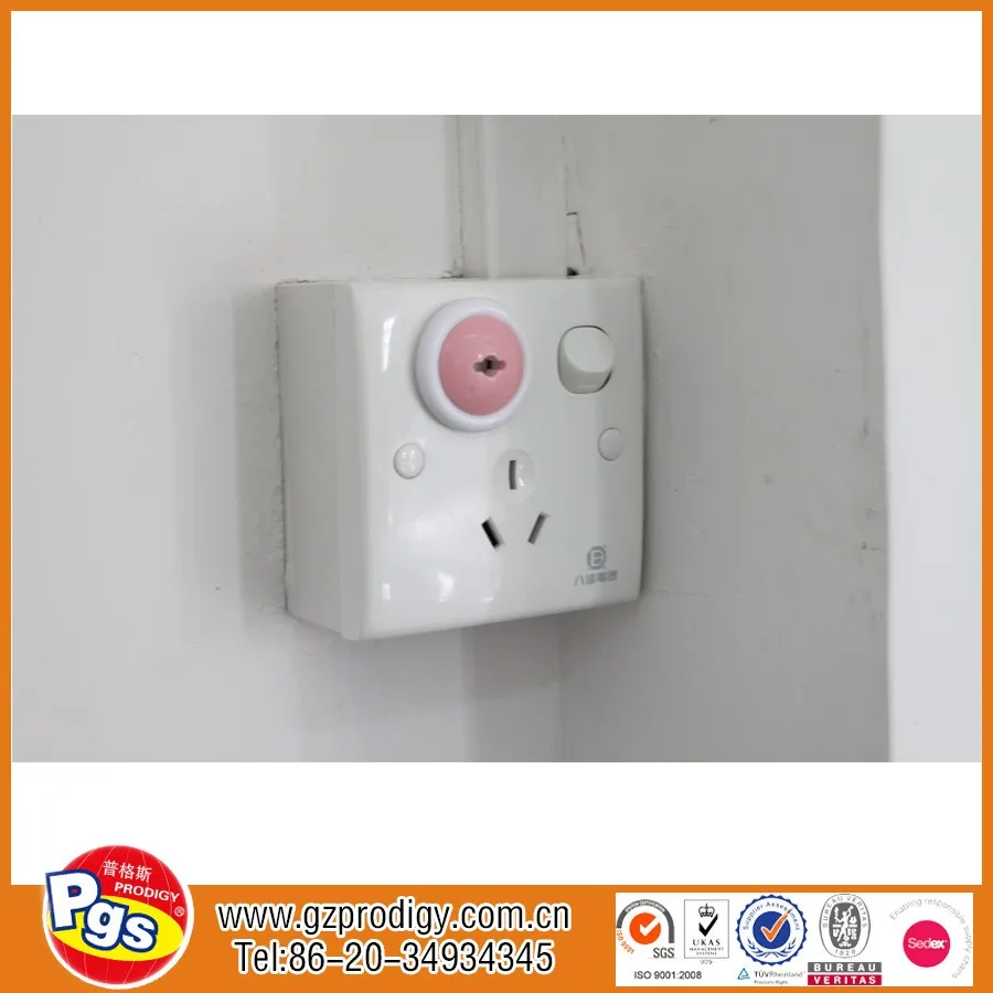 Standard Plastic Electrical Outlet Cover,Power Plug Socket Protectors