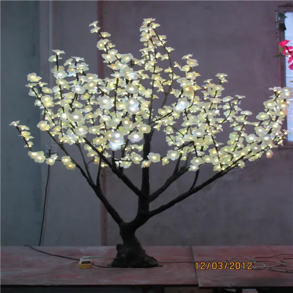 Outdoor Decorative Artificial Lighted Tree Fake Lighted Tree Buy   HTB1aESbJXXXXXaYaXXXq6xXFXXX9 