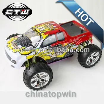 nitro rc trucks 4x4