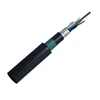 4 6 8 12 24 48 72 Cores G652D Double Armored Duct Direct Buried Underground Optical Fiber Cable
