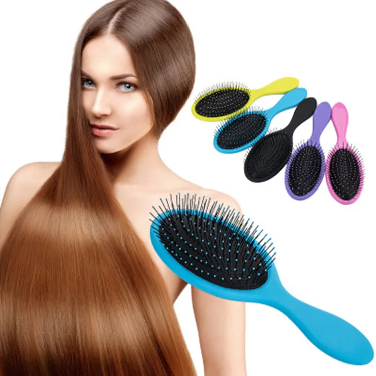 Detangling Shower Brush For Wet And Dry Hair Brush Hairbrush