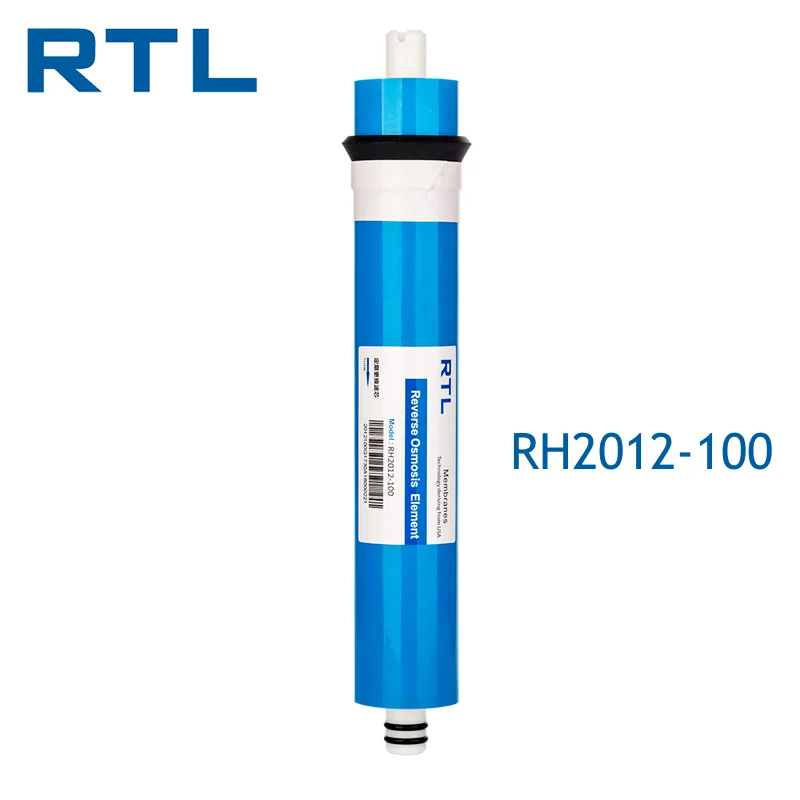 
RO Water Filter High TDS 100 Gpd Reverse Osmosis Membrane 