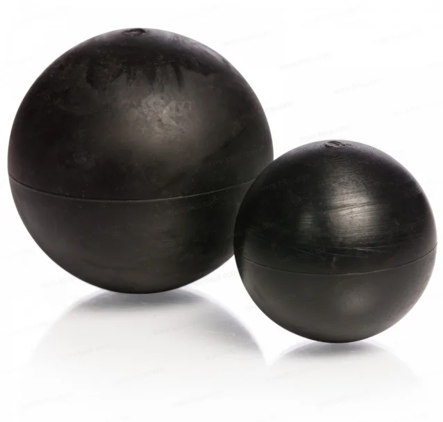 High quality non-standard  rubber ball