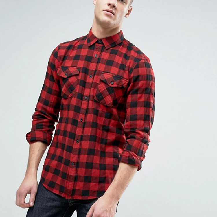 places to buy flannel shirts