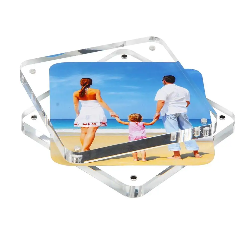 5x5 Acrylic Picture Frame Photo Frame Buy 5x5 Acrylic