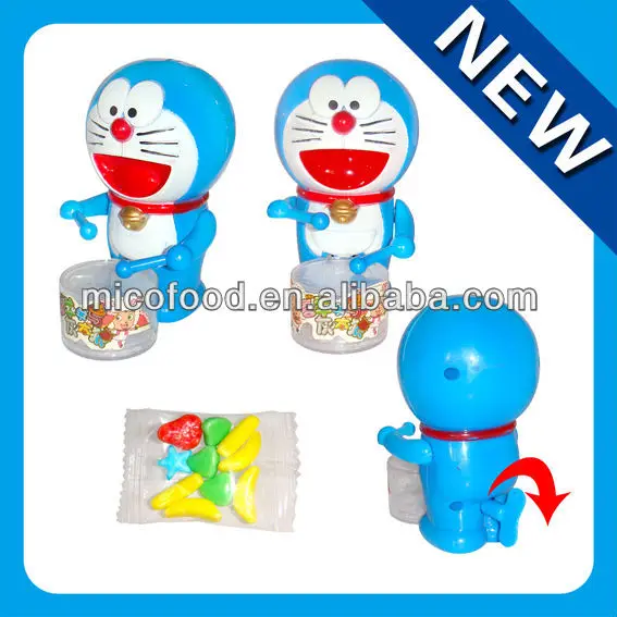 ワインドアップドラムドラえもんおもちゃキャンディー Buy 風アップドラえもんおもちゃキャンディー ドラえもんおもちゃキャンディー 子供のおもちゃプロモーションギフト Product On Alibaba Com