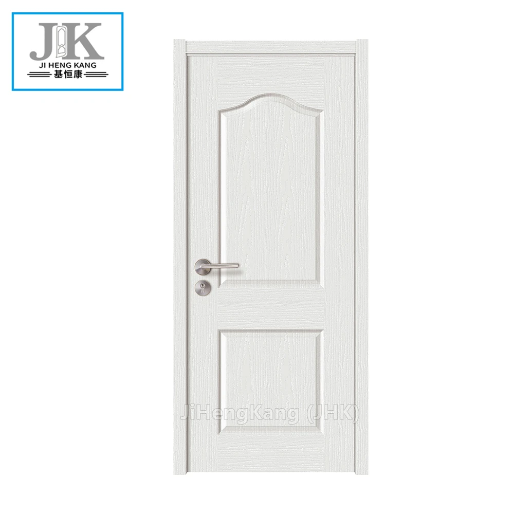 Jhk Pre Painted White Interior Doors Plain Bathroom Door Jhk Pre Painted White Interior Doors Plain Bathroom Door Laminate Product