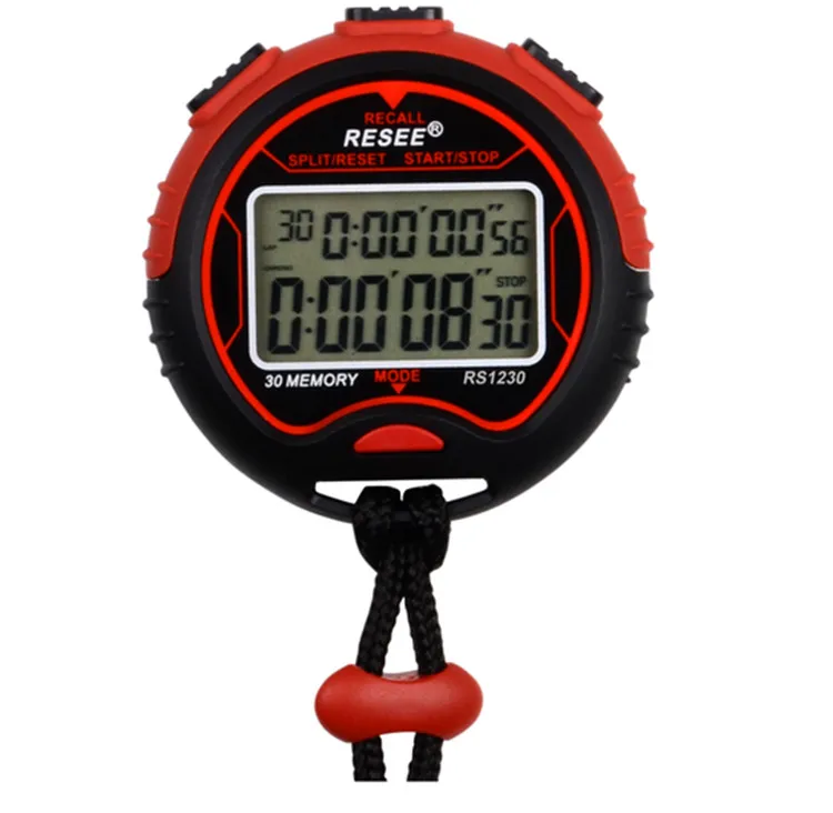 stopwatch with split