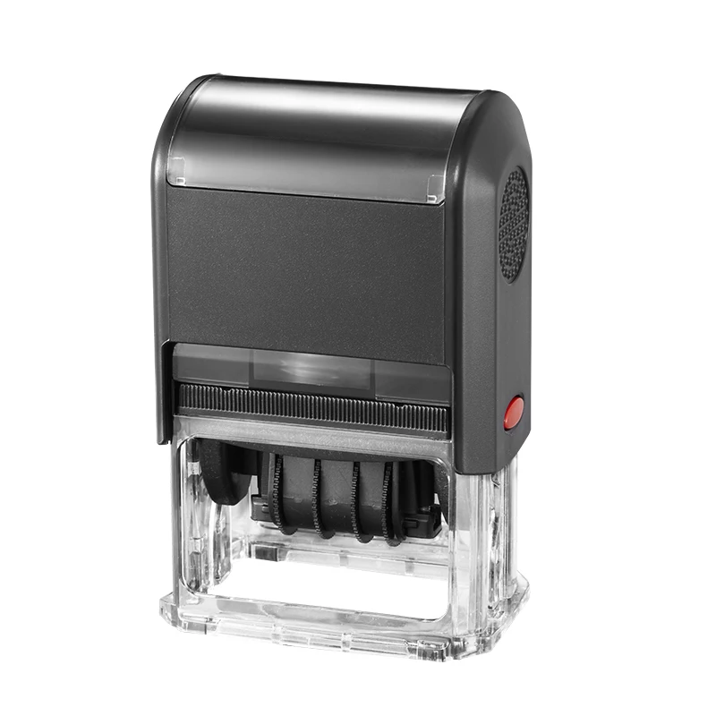 Automatic Date Stamp Office Stamp&polymer Stamp Buy Polymer Stamp
