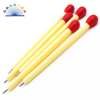 ミニかわいい韓国クリエイティブマッチスティックボールペン事務用品マッチボールペン Buy マッチペン ボールペン ボールペン Product On Alibaba Com