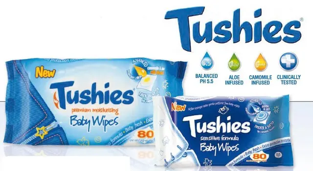 tushies baby wipes