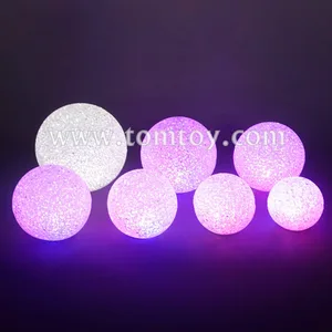 light up plastic balls