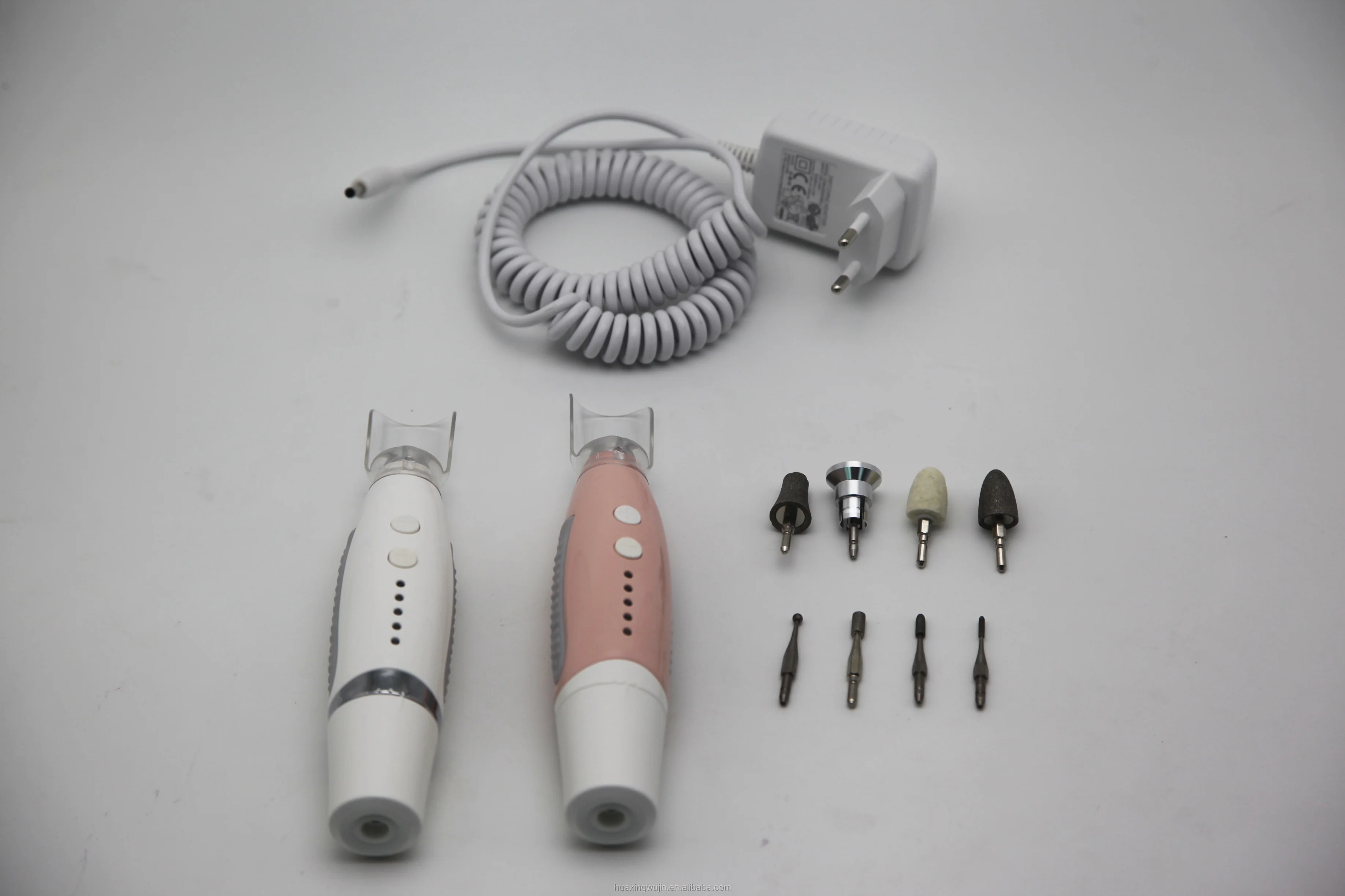 Electric Manicure And Pedicure Set 7 In 1 Home Use Professional Manicure And Pedicure Set For