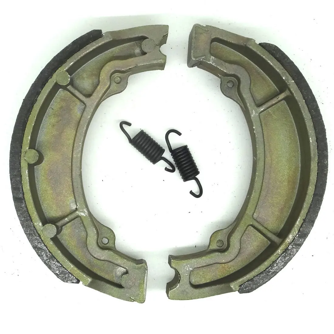 Buy Conpus Rear Brake Shoes Yamaha Grizzly 80 & 125, Breeze 125, Badger ...