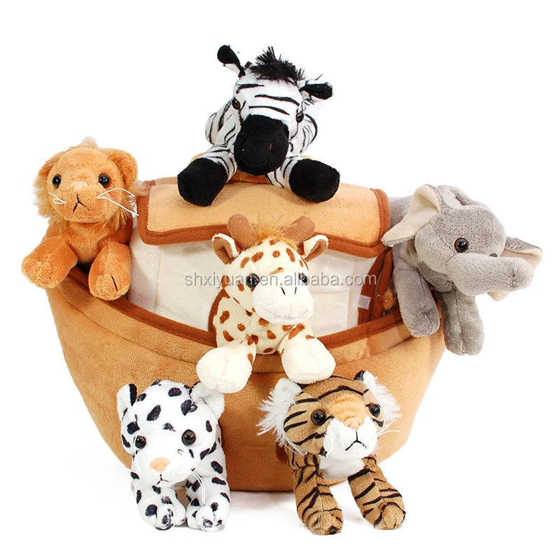 stuffed talking animals