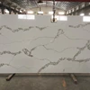 New tech of quartz stone slabs exterior and interior floor/wall bricks solid surface material
