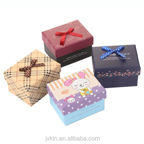 cute gift boxes