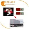 Domestic Red and White Vehicle Reflective Tapes Reflective Sheeting