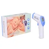 Lcd Display Non-contact Digital Medical Infrared Gun Thermometers For Babies & Kids